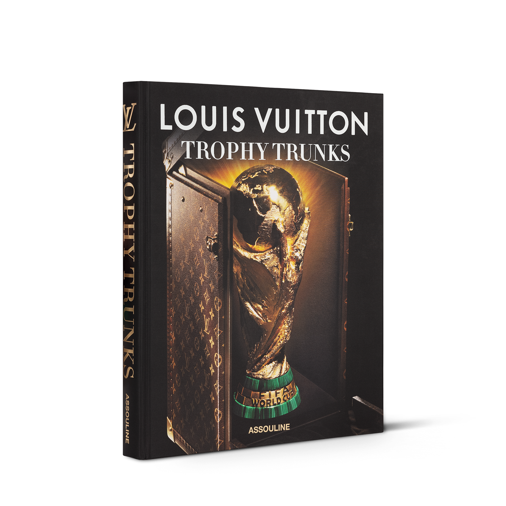 Louis Vuitton Trophies - Books and Stationery | LOUIS VUITTON